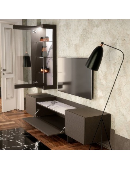 CREMA Wall Unit Noto mobili