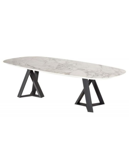 DUNE CER 001 Dining Table Alexopoulos & co