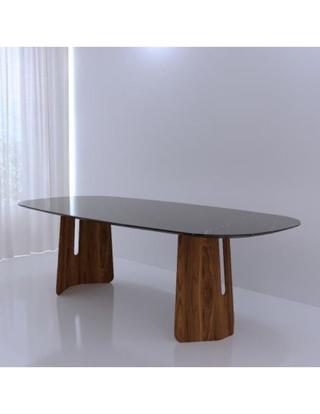 ESCAPE CER 001 Dining Table Alexopoulos & co