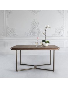 VENDOME B 001 Square Dining Table Alexopoulos