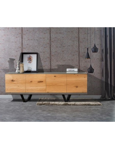 LOG 002 Sideboard Alexopoulos & co