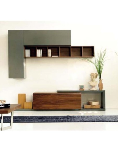 URBAN PLUS 004 Wall Unit Alexopoulos & co