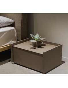 SPIRIT 122 Bedside Table...