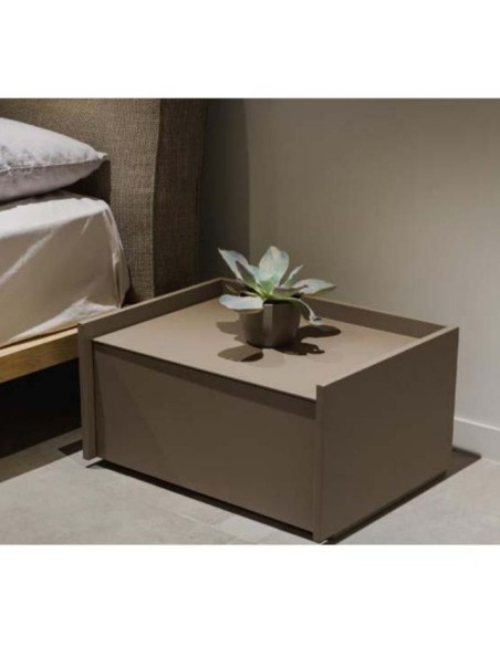 SPIRIT 122 Bedside Table Alexopoulos & co