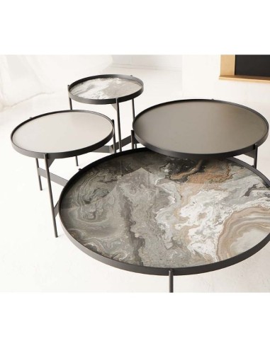 PLANET Coffee Table Verfo Lab