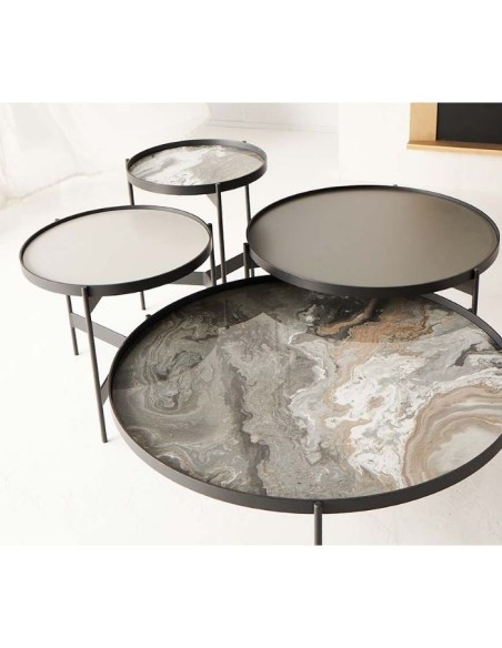 PLANET Coffee Table Verfo Lab