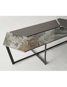 Τραπεζάκι Σαλονιού PLEX... 2