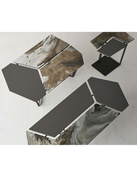 Τραπεζάκι Σαλονιού PLEX Verfo Lab