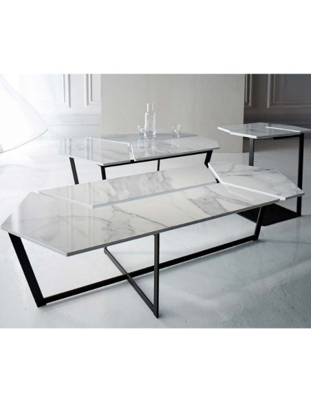 Τραπεζάκι Σαλονιού PLEX Verfo Lab