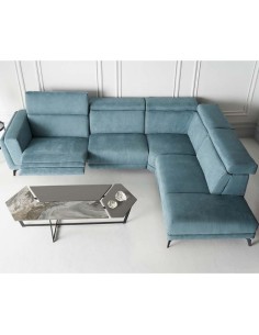 Καναπές ZETA Verfo Lab 2