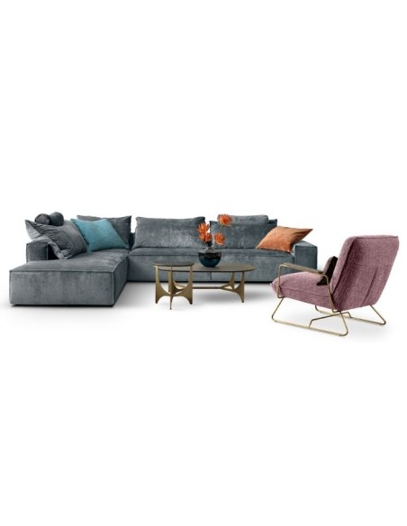 CANOVA Corner Sofa Unit Homad