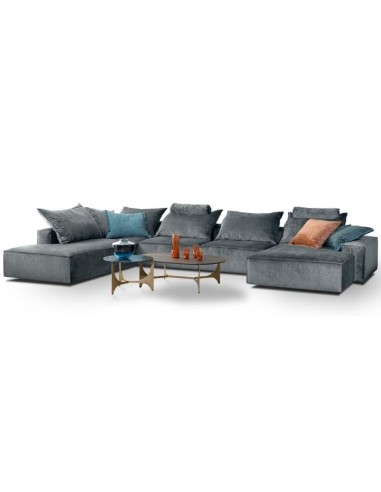 Γωνιακή Σύνθεση Καναπέ CANOVA Homad