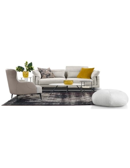 COSIMO Corner Sofa Unit Homad