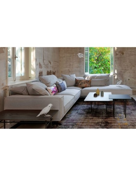 BALZAC Corner Sofa Unit Homad