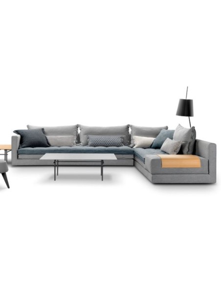 Γωνιακή Σύνθεση Καναπέ PASHA Homad