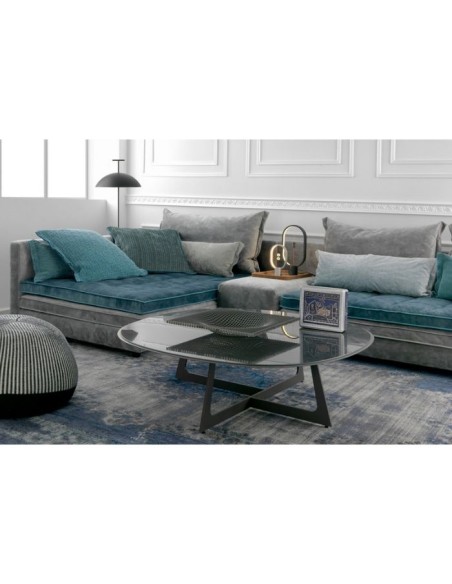 Γωνιακή Σύνθεση Καναπέ PASHA Homad