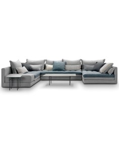 PASHA Corner Sofa Unit Homad