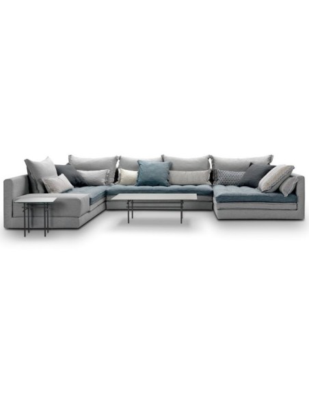 PASHA Corner Sofa Unit Homad