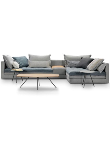 Γωνιακή Σύνθεση Καναπέ PASHA Homad