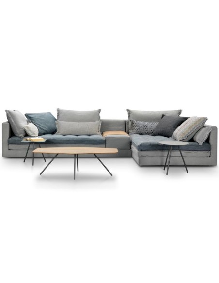 Γωνιακή Σύνθεση Καναπέ PASHA Homad