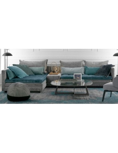 Γωνιακή Σύνθεση Καναπέ PASHA Homad