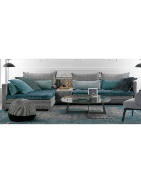 PASHA Corner Sofa Unit Homad