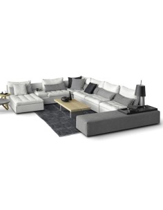 TERRA Corner Sofa Unit Homad