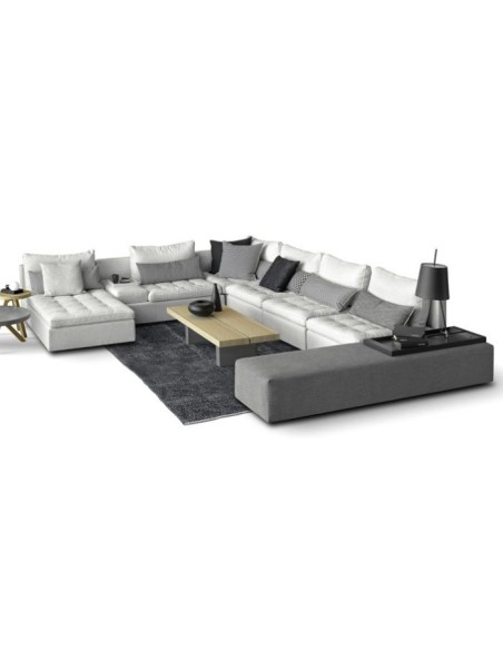 Γωνιακή Σύνθεση Καναπέ TERRA Homad