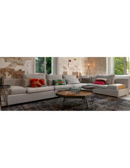 Γωνιακή Σύνθεση Καναπέ TERRA Homad