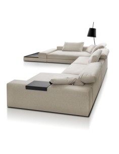VERTIGO Corner Sofa Unit Homad 2