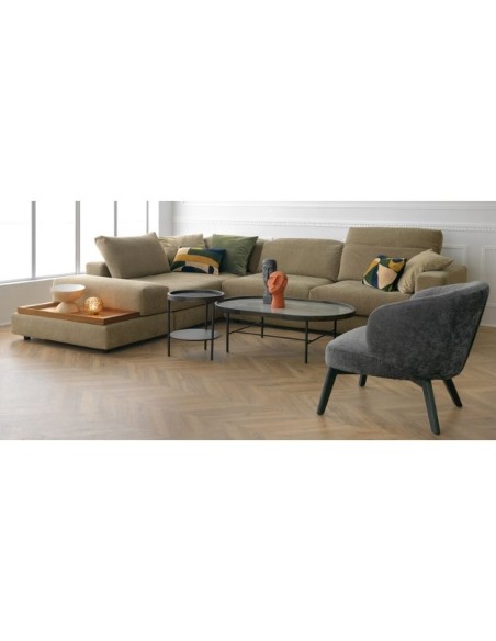 Γωνιακή Σύνθεση Καναπέ VERTIGO Homad