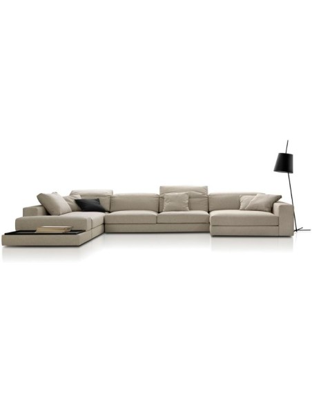 VERTIGO Corner Sofa Unit Homad