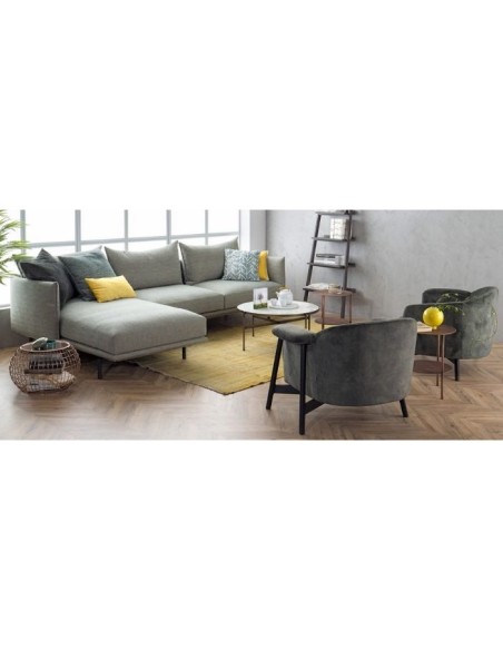 SIMONE Corner Sofa Unit Homad