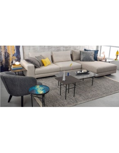 Γωνιακή Σύνθεση Καναπέ SIBELIUS Homad