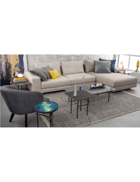 SIBELIUS Corner Sofa Unit Homad