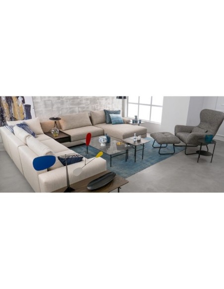 SIBELIUS Corner Sofa Unit Homad