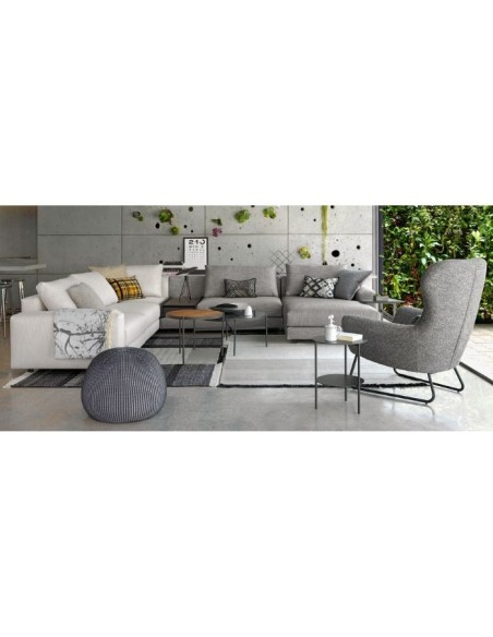 SIBELIUS Corner Sofa Unit Homad