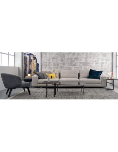 Γωνιακή Σύνθεση Καναπέ SIBELIUS Homad