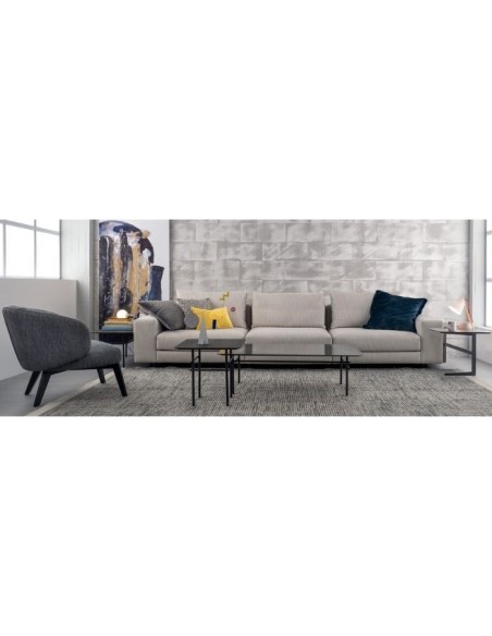 Γωνιακή Σύνθεση Καναπέ SIBELIUS Homad