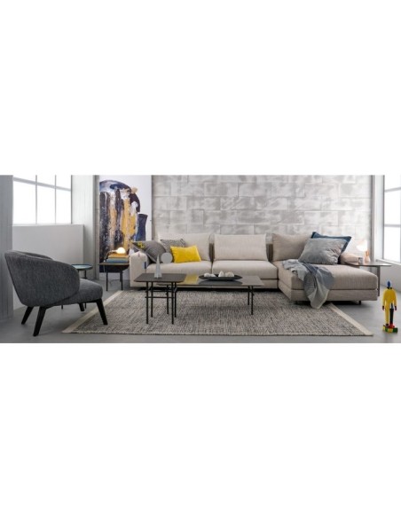 SIBELIUS Corner Sofa Unit Homad