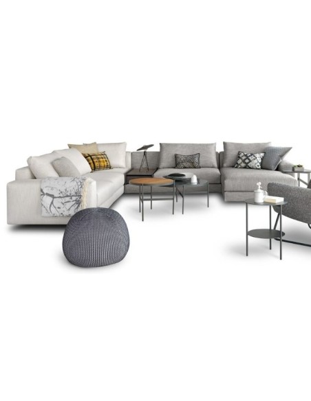 SIBELIUS Corner Sofa Unit Homad