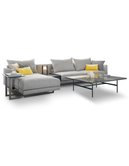 DE NOVO Corner Sofa Unit Homad