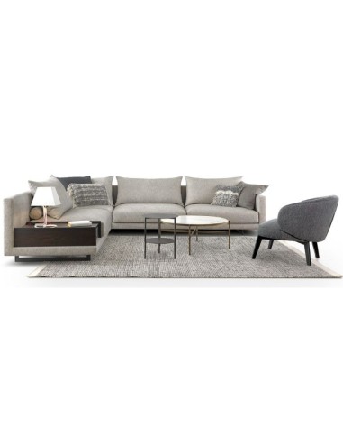 DE NOVO Corner Sofa Unit Homad