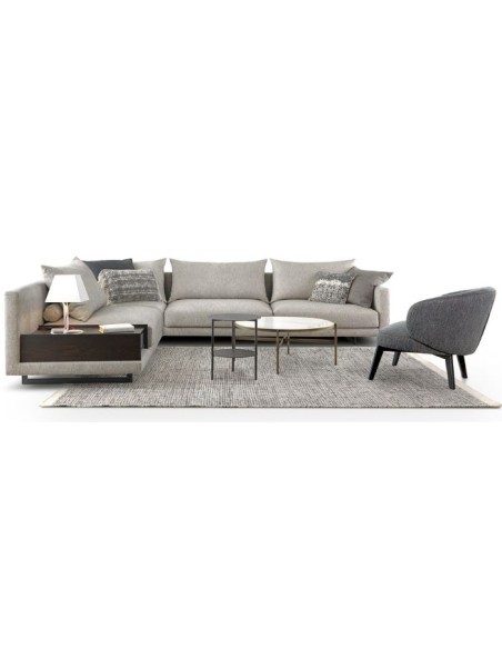 DE NOVO Corner Sofa Unit Homad