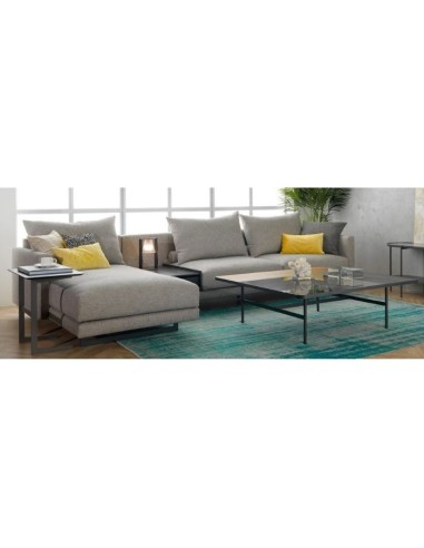 DE NOVO Corner Sofa Unit Homad