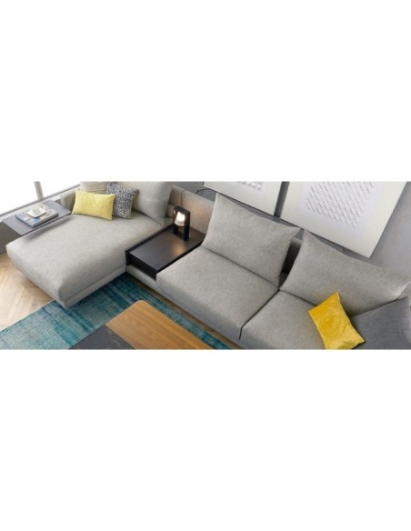DE NOVO Corner Sofa Unit Homad