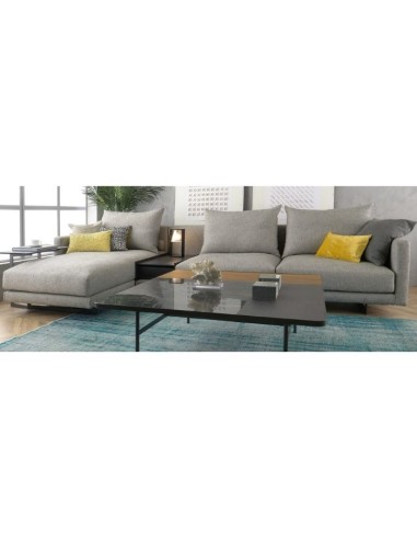 DE NOVO Corner Sofa Unit Homad