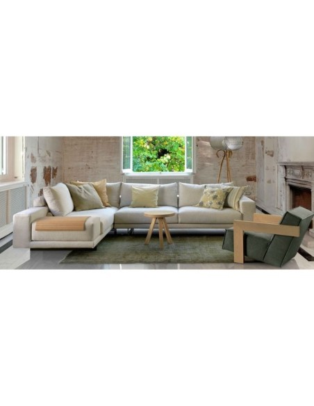 Γωνιακή Σύνθεση Καναπέ NOA Homad