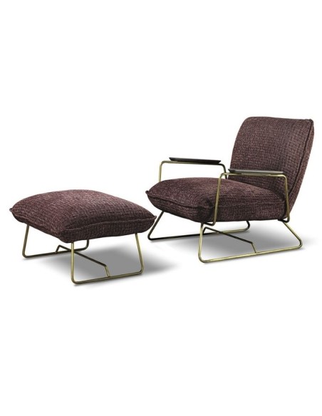 GINGER LOUNGE Armchair Homad