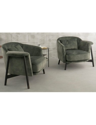 Πολυθρόνα BISHOP Homad